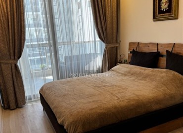 Элегантная квартира с одной спальней, 60м² в комплексе с отельной инфраструктурой в Махмутларе, Алания ID-18016 фото-5