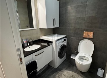 Элегантная квартира с одной спальней, 60м² в комплексе с отельной инфраструктурой в Махмутларе, Алания ID-18016 фото-7