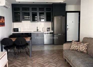 Двухкомнатная квартира, 60 м², в новом комплексе премиум класса на первой береговой линии в центре Алании ID-18018 фото-1