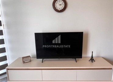 Двухкомнатная квартира, 60 м², в новом комплексе премиум класса на первой береговой линии в центре Алании ID-18018 фото-6