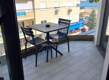Двухкомнатная квартира, 60 м², в новом комплексе премиум класса на первой береговой линии в центре Алании ID-18018 фото-13