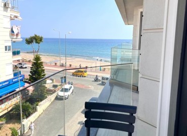 Двухкомнатная квартира, 60 м², в новом комплексе премиум класса на первой береговой линии в центре Алании ID-18018 фото-14