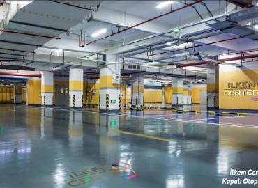 Комфортабельная двухкомнатная квартира, 70м², в резиденции премиум класса в районе Тарсус, Мерсин по привлекательной цене ID-18019 фото-4