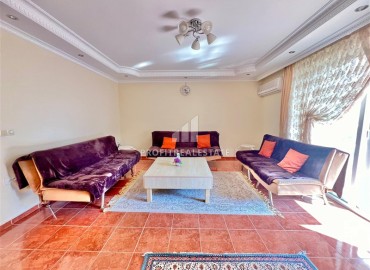 Квартира с двумя спальнями, 120м², в западной части Махмутлара, Алания, в 200м от Средиземного моря ID-18021 фото-4