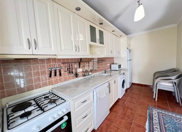 Квартира с двумя спальнями, 120м², в западной части Махмутлара, Алания, в 200м от Средиземного моря ID-18021 фото-7