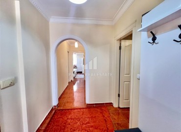 Квартира с двумя спальнями, 120м², в западной части Махмутлара, Алания, в 200м от Средиземного моря ID-18021 фото-8