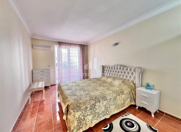 Квартира с двумя спальнями, 120м², в западной части Махмутлара, Алания, в 200м от Средиземного моря ID-18021 фото-10