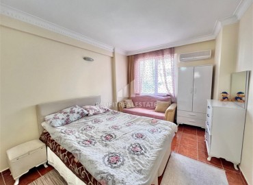Квартира с двумя спальнями, 120м², в западной части Махмутлара, Алания, в 200м от Средиземного моря ID-18021 фото-11