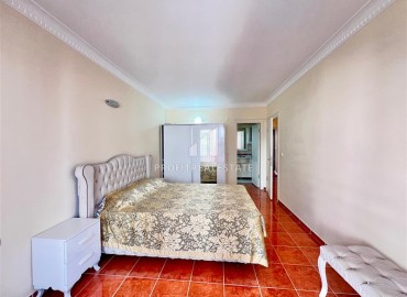 Квартира с двумя спальнями, 120м², в западной части Махмутлара, Алания, в 200м от Средиземного моря ID-18021 фото-12