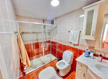 Квартира с двумя спальнями, 120м², в западной части Махмутлара, Алания, в 200м от Средиземного моря ID-18021 фото-13