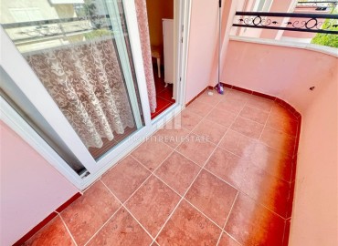 Квартира с двумя спальнями, 120м², в западной части Махмутлара, Алания, в 200м от Средиземного моря ID-18021 фото-16