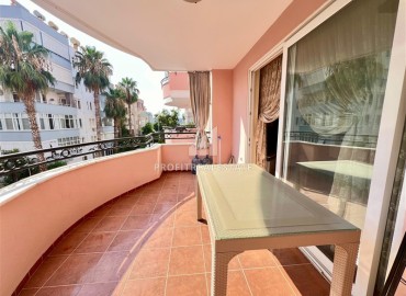 Квартира с двумя спальнями, 120м², в западной части Махмутлара, Алания, в 200м от Средиземного моря ID-18021 фото-17