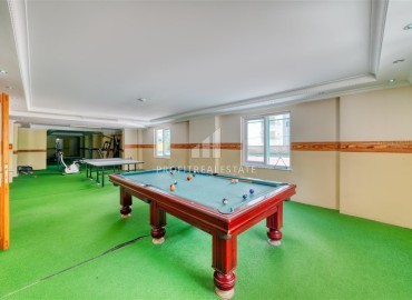 Квартира с двумя спальнями, 120м², в западной части Махмутлара, Алания, в 200м от Средиземного моря ID-18021 фото-20