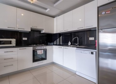 Уютная квартира 1+1, 70м², в элитном комплексе в районе Алании – Джикджилли с отличной локацией ID-18022 фото-6