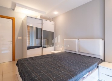 Уютная квартира 1+1, 70м², в элитном комплексе в районе Алании – Джикджилли с отличной локацией ID-18022 фото-8