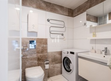 Уютная квартира 1+1, 70м², в элитном комплексе в районе Алании – Джикджилли с отличной локацией ID-18022 фото-10