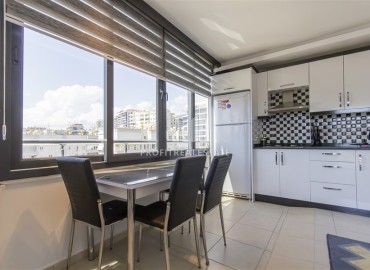 Готовая к проживанию, двухкомнатная квартира, 55м², в комплексе с бассейном в Махмутларе, в 450м от моря ID-18023 фото-8