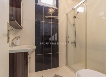 Готовая к проживанию, двухкомнатная квартира, 55м², в комплексе с бассейном в Махмутларе, в 450м от моря ID-18023 фото-12