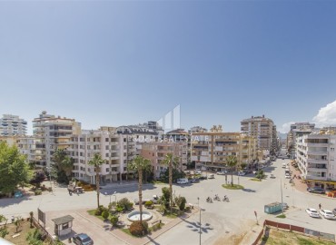 Готовая к проживанию, двухкомнатная квартира, 55м², в комплексе с бассейном в Махмутларе, в 450м от моря ID-18023 фото-16