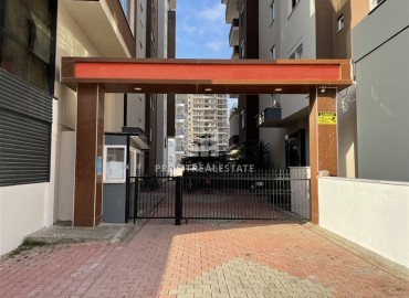 Готовая к проживанию, двухкомнатная квартира, 55м², в комплексе с бассейном в Махмутларе, в 450м от моря ID-18023 фото-17