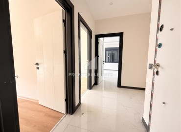 Трехкомнатная квартира, 95м², в новой резиденции с недорогой инфраструктурой в районе Оба, Алания ID-18024 фото-6