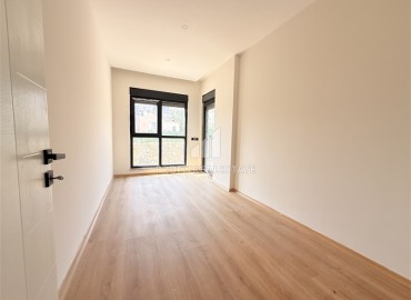 Трехкомнатная квартира, 95м², в новой резиденции с недорогой инфраструктурой в районе Оба, Алания ID-18024 фото-10