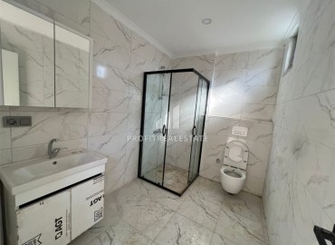 Трехкомнатная квартира, 95м², в новой резиденции с недорогой инфраструктурой в районе Оба, Алания ID-18024 фото-12