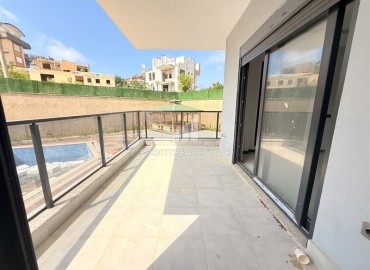 Трехкомнатная квартира, 95м², в новой резиденции с недорогой инфраструктурой в районе Оба, Алания ID-18024 фото-15