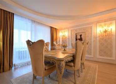 Стильный пентхаус 3+2, 250м², в уютном комплексе у реки Дим Чай в районе Тосмур, Алания ID-18025 фото-3