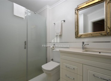 Стильный пентхаус 3+2, 250м², в уютном комплексе у реки Дим Чай в районе Тосмур, Алания ID-18025 фото-10
