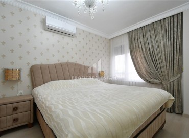 Стильный пентхаус 3+2, 250м², в уютном комплексе у реки Дим Чай в районе Тосмур, Алания ID-18025 фото-11