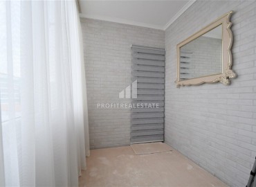 Стильный пентхаус 3+2, 250м², в уютном комплексе у реки Дим Чай в районе Тосмур, Алания ID-18025 фото-15