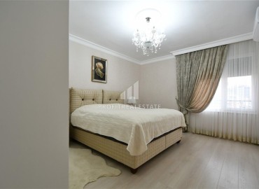 Стильный пентхаус 3+2, 250м², в уютном комплексе у реки Дим Чай в районе Тосмур, Алания ID-18025 фото-18