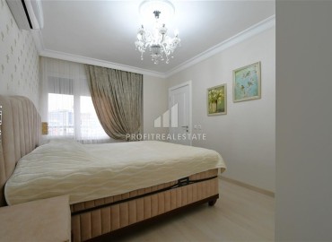 Стильный пентхаус 3+2, 250м², в уютном комплексе у реки Дим Чай в районе Тосмур, Алания ID-18025 фото-19