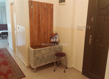 Меблированная квартира с двумя спальнями, 110м², у вторничного рынка в Махмутларе, Алания ID-18026 фото-10