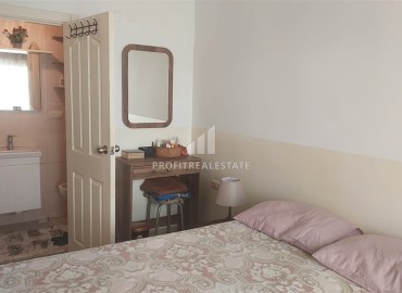 Меблированная квартира с двумя спальнями, 110м², у вторничного рынка в Махмутларе, Алания ID-18026 фото-14