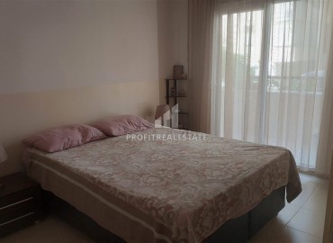Меблированная квартира с двумя спальнями, 110м², у вторничного рынка в Махмутларе, Алания ID-18026 фото-16