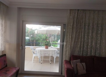 Меблированная квартира с двумя спальнями, 110м², у вторничного рынка в Махмутларе, Алания ID-18026 фото-17