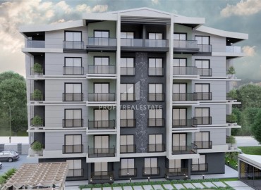 Apartment, 45-115.9m², in an investment project in the area of Alanya - Gazipasa with interest-free installments ID-13647 фото-1
