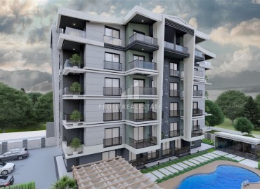 Apartment, 45-115.9m², in an investment project in the area of Alanya - Gazipasa with interest-free installments ID-13647 фото-2