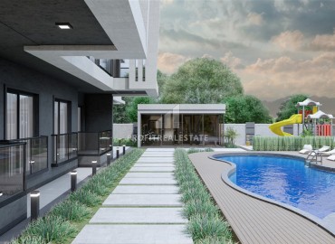 Apartment, 45-115.9m², in an investment project in the area of Alanya - Gazipasa with interest-free installments ID-13647 фото-3