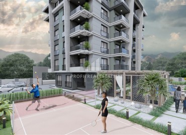 Apartment, 45-115.9m², in an investment project in the area of Alanya - Gazipasa with interest-free installments ID-13647 фото-6