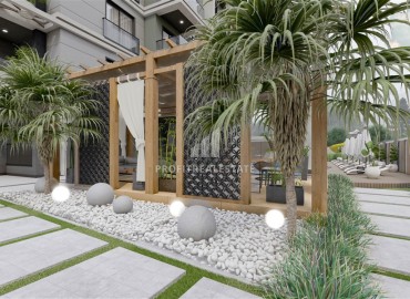Apartment, 45-115.9m², in an investment project in the area of Alanya - Gazipasa with interest-free installments ID-13647 фото-7