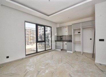 Квартира 1+1, 50м², с чистовой отделкой в новом комплексе премиум класса в центре Махмутлара, Алания ID-18027 фото-2