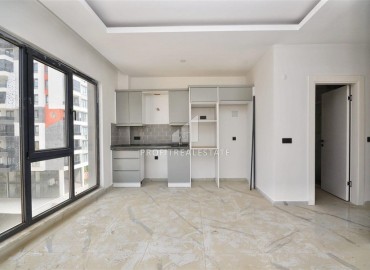 Квартира 1+1, 50м², с чистовой отделкой в новом комплексе премиум класса в центре Махмутлара, Алания ID-18027 фото-4