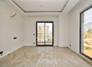 Квартира 1+1, 50м², с чистовой отделкой в новом комплексе премиум класса в центре Махмутлара, Алания ID-18027 фото-5