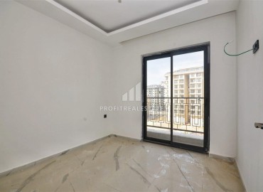 Квартира 1+1, 50м², с чистовой отделкой в новом комплексе премиум класса в центре Махмутлара, Алания ID-18027 фото-6