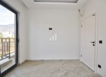 Квартира 1+1, 50м², с чистовой отделкой в новом комплексе премиум класса в центре Махмутлара, Алания ID-18027 фото-7