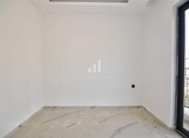 Квартира 1+1, 50м², с чистовой отделкой в новом комплексе премиум класса в центре Махмутлара, Алания ID-18027 фото-10
