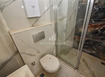 Квартира 1+1, 50м², с чистовой отделкой в новом комплексе премиум класса в центре Махмутлара, Алания ID-18027 фото-12